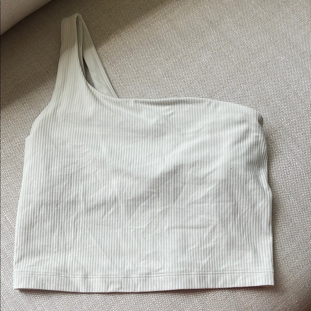 Lululemon one shoulder align tank